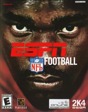 ESPN NFL Football poster